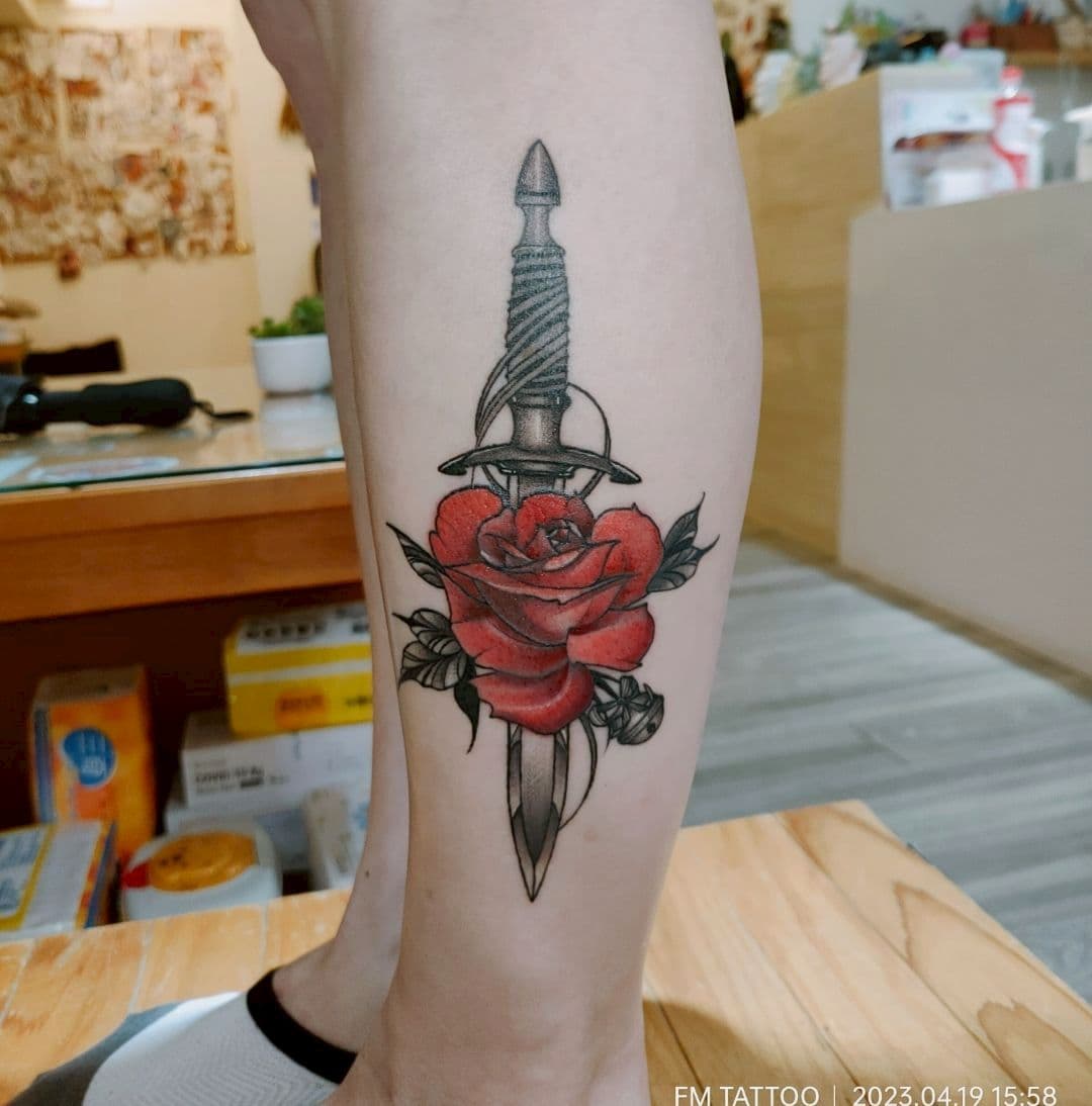 FM TATTOO 全部作品 132