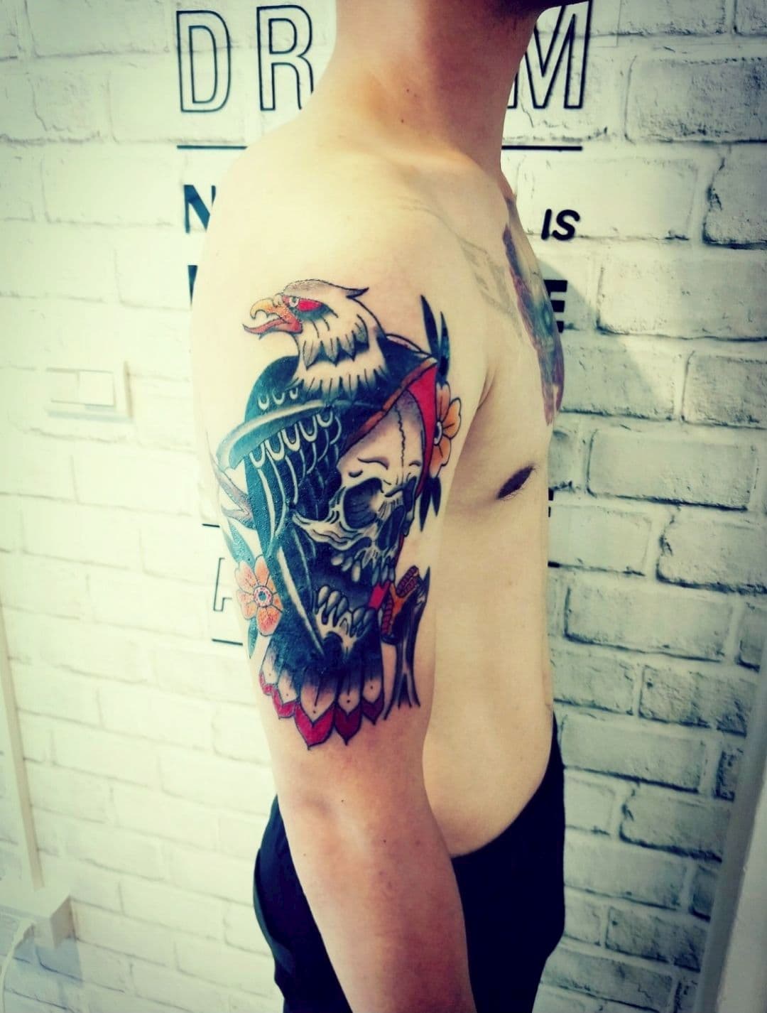 FM TATTOO 全部作品 205
