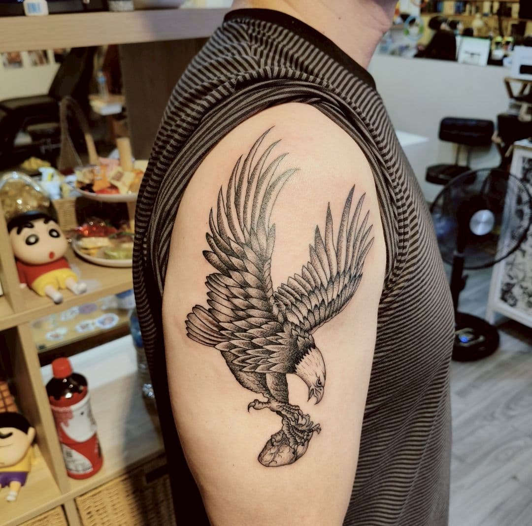 FM TATTOO 精選作品 02