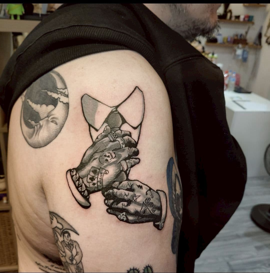 FM TATTOO 精選作品 03
