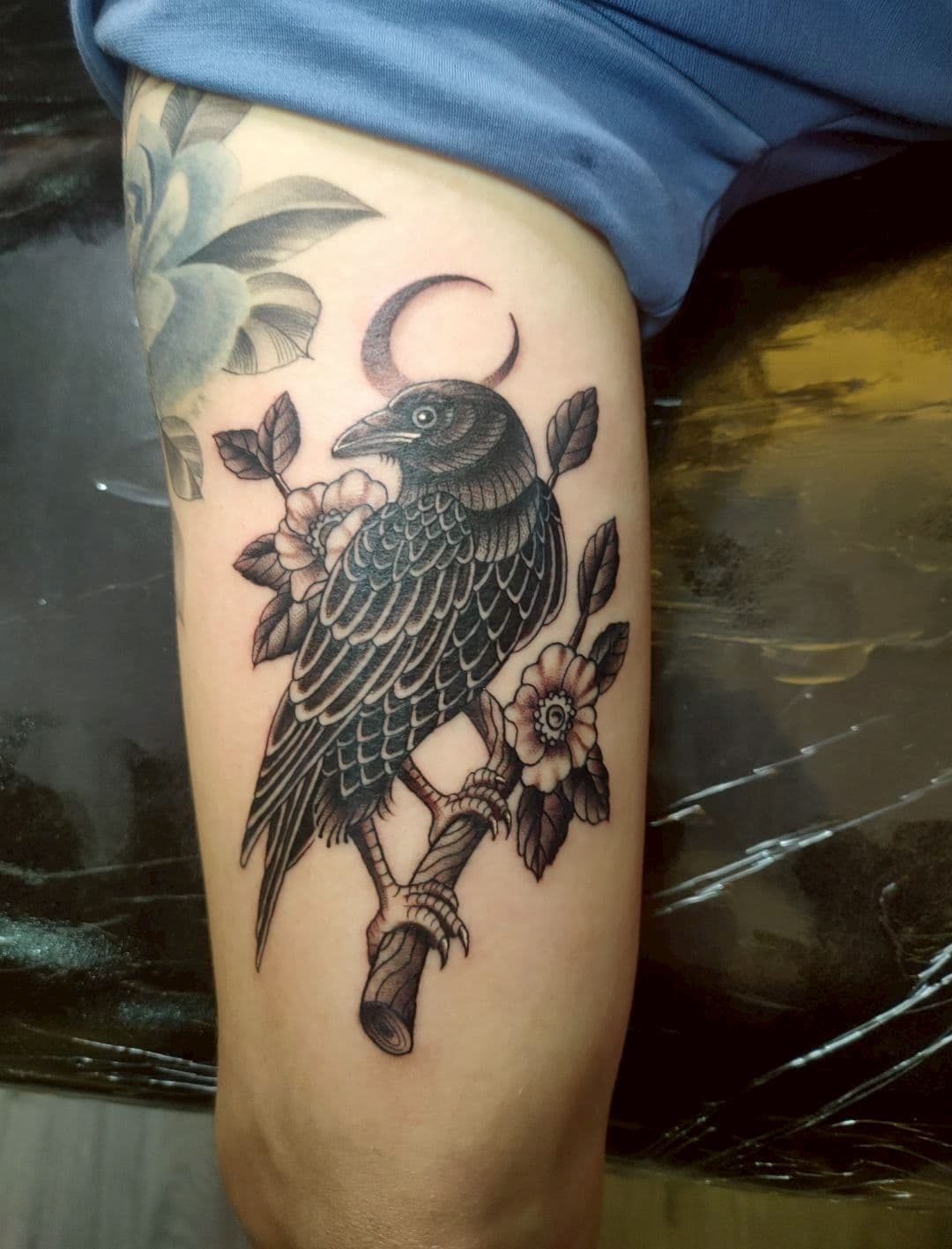 FM TATTOO 精選作品 05