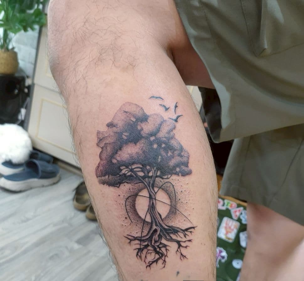 FM TATTOO 精選作品 06