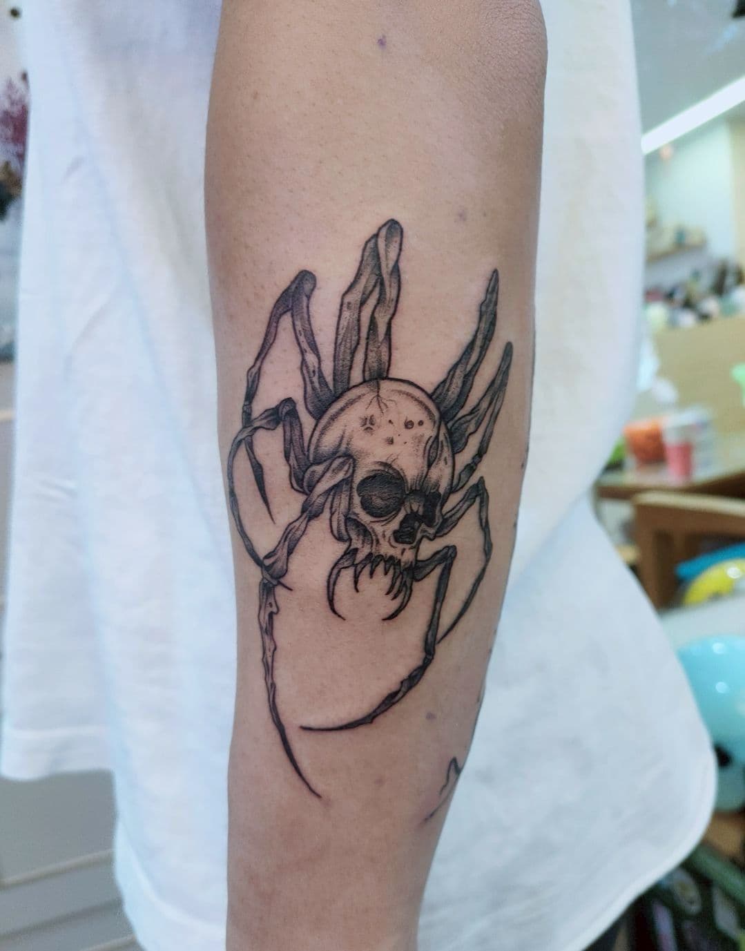 FM TATTOO 精選作品 08