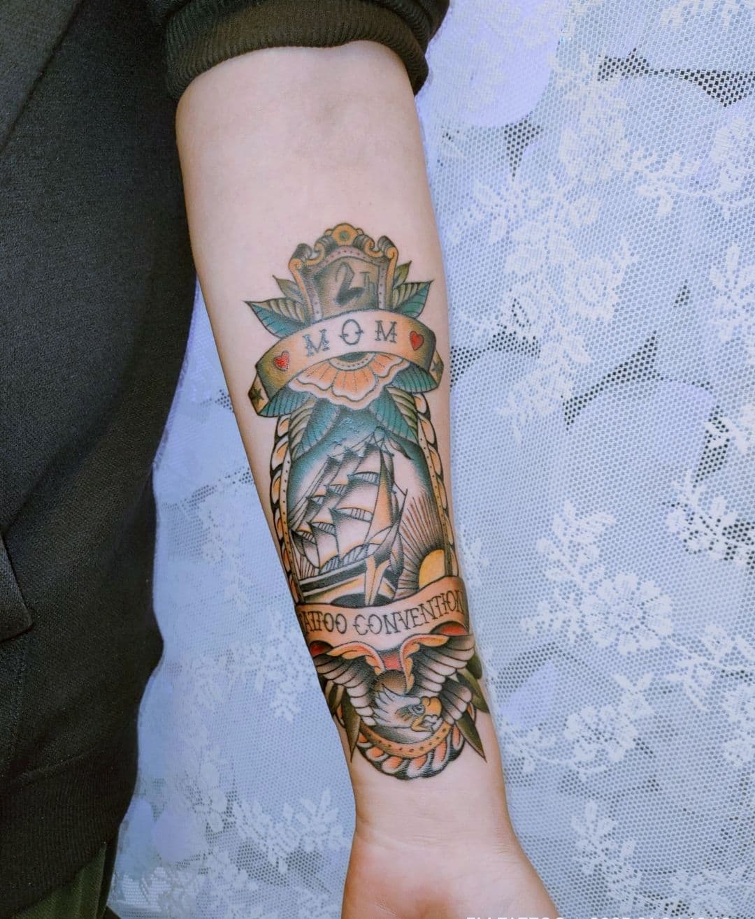 FM TATTOO 精選作品 12
