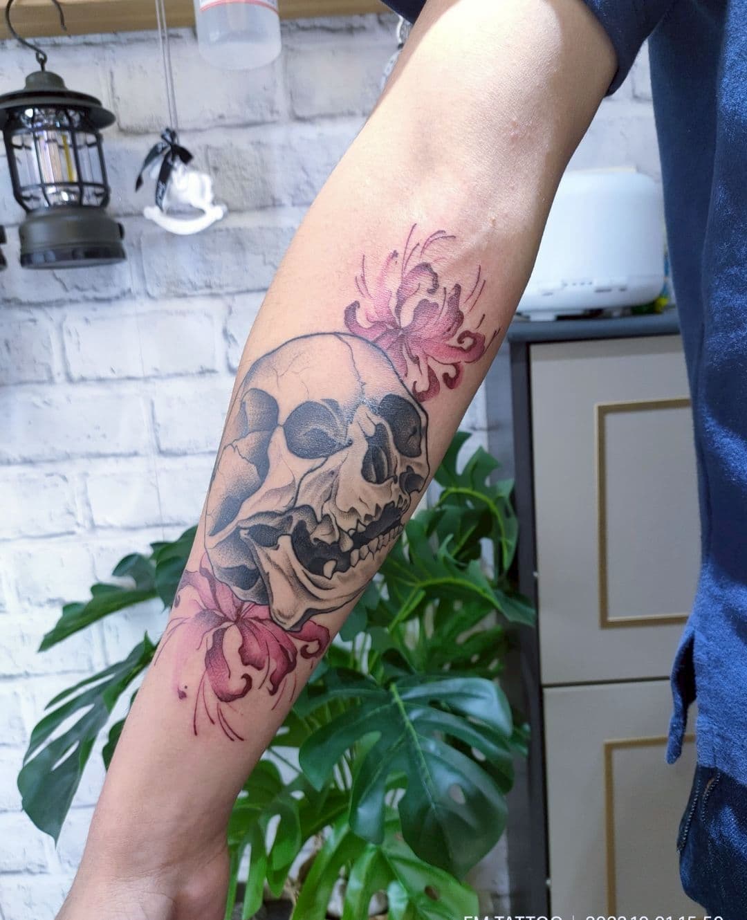 FM TATTOO 精選作品 13