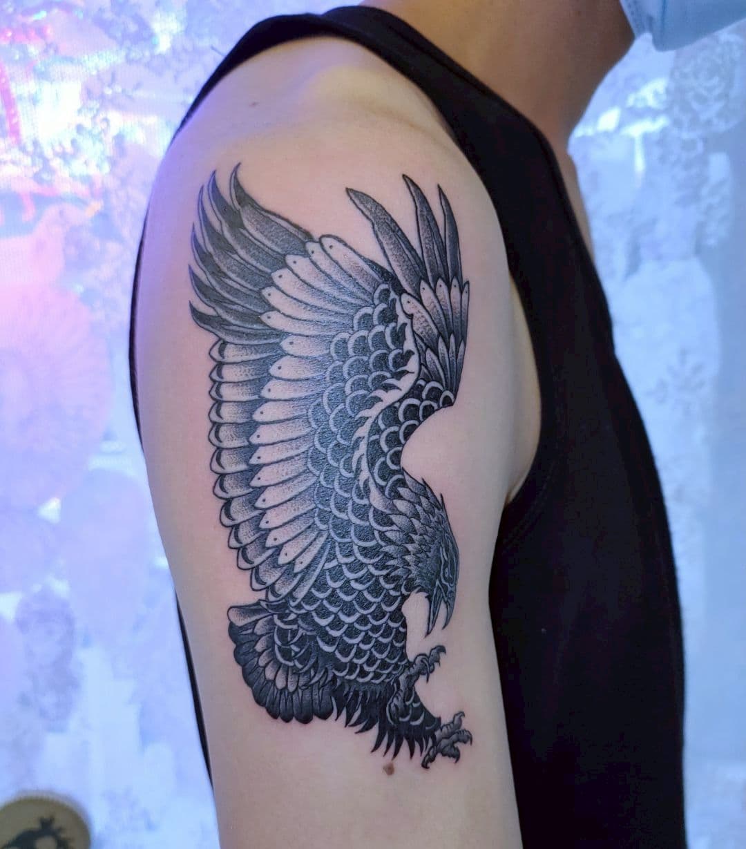 FM TATTOO 精選作品 14