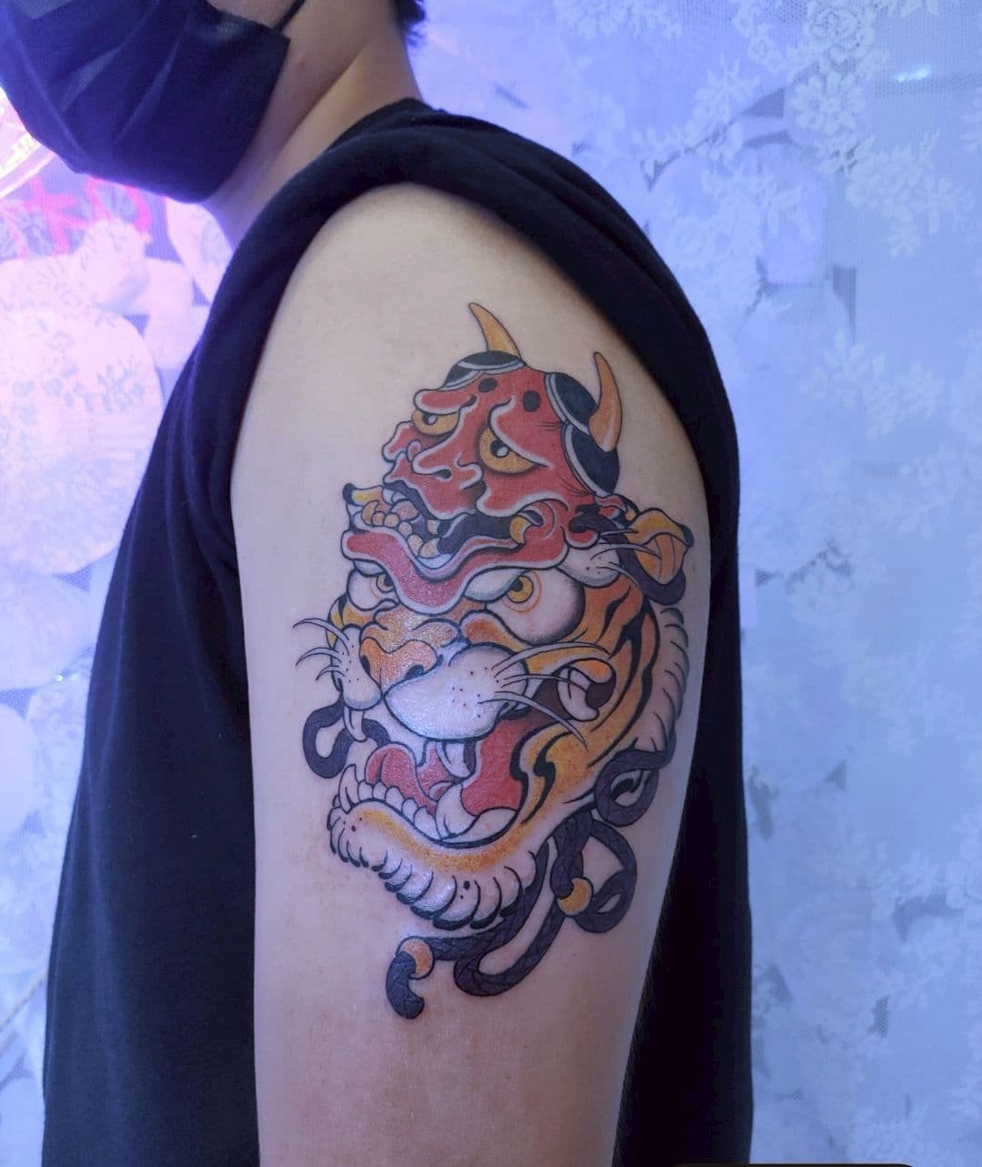 FM TATTOO 精選作品 15