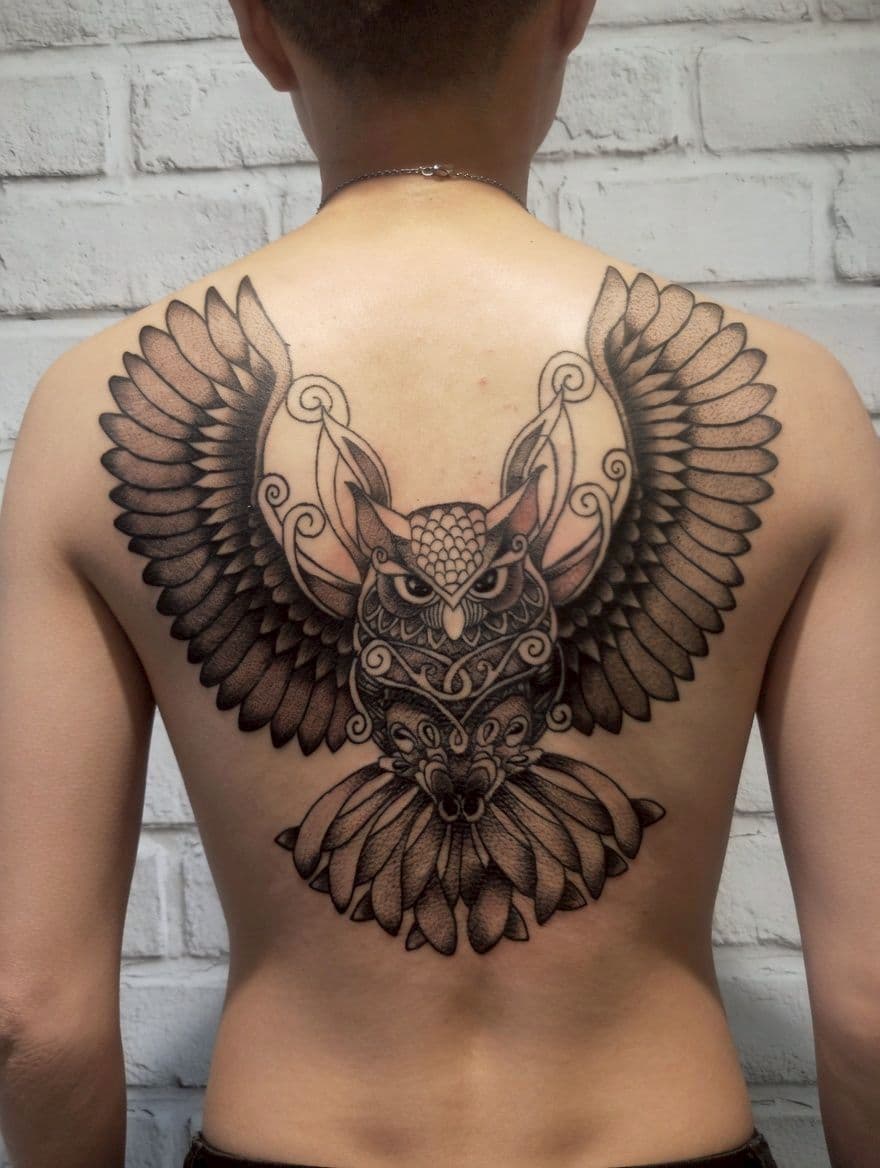 FM TATTOO 精選作品 17