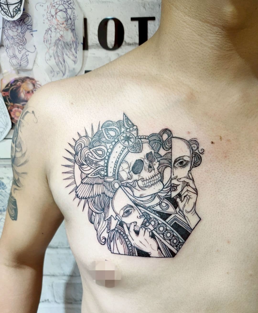 FM TATTOO 精選作品 19
