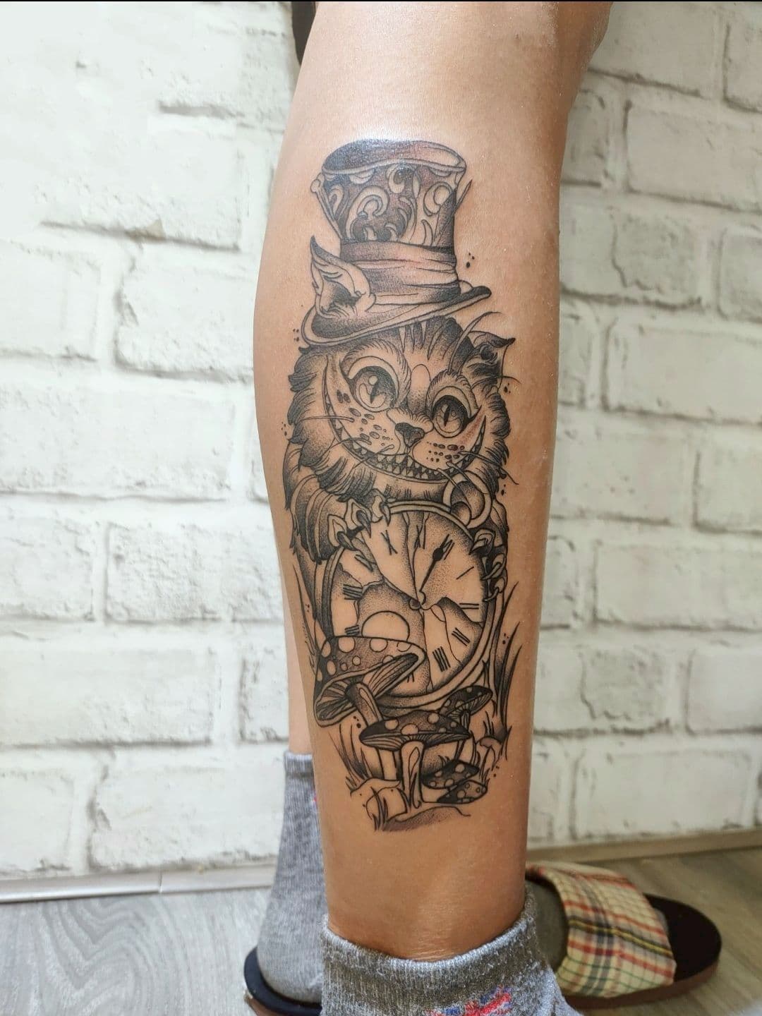 FM TATTOO 精選作品 21