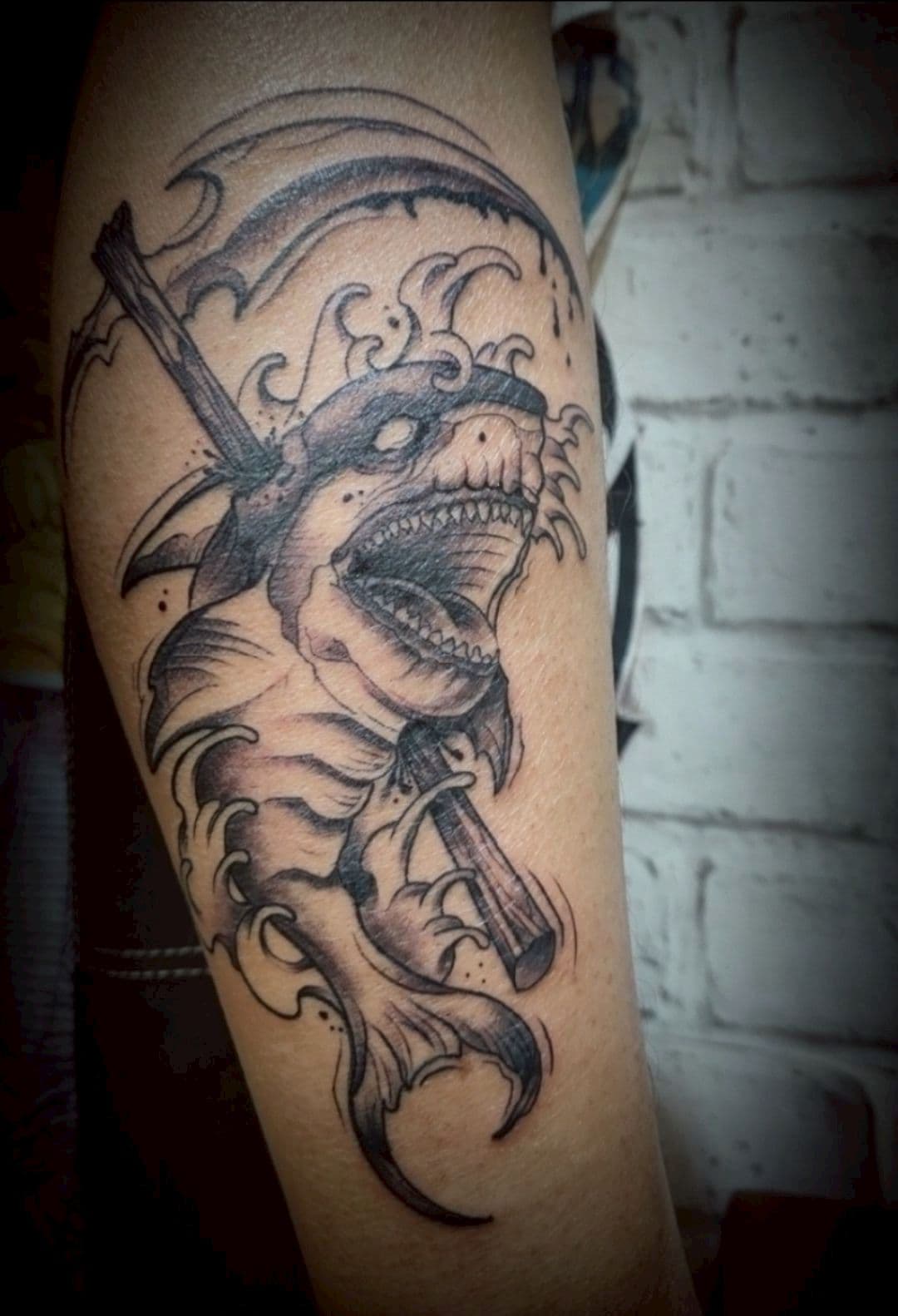 FM TATTOO 精選作品 22