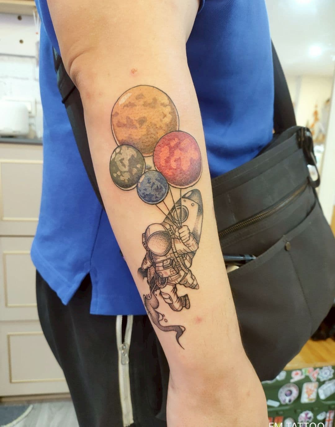FM TATTOO 首頁精選刺青作品 01