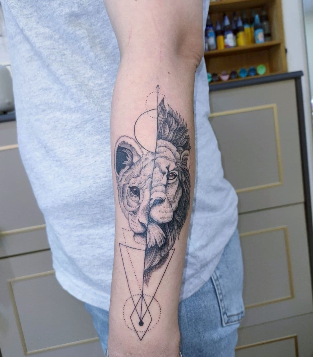 FM TATTOO 首頁精選刺青作品 03