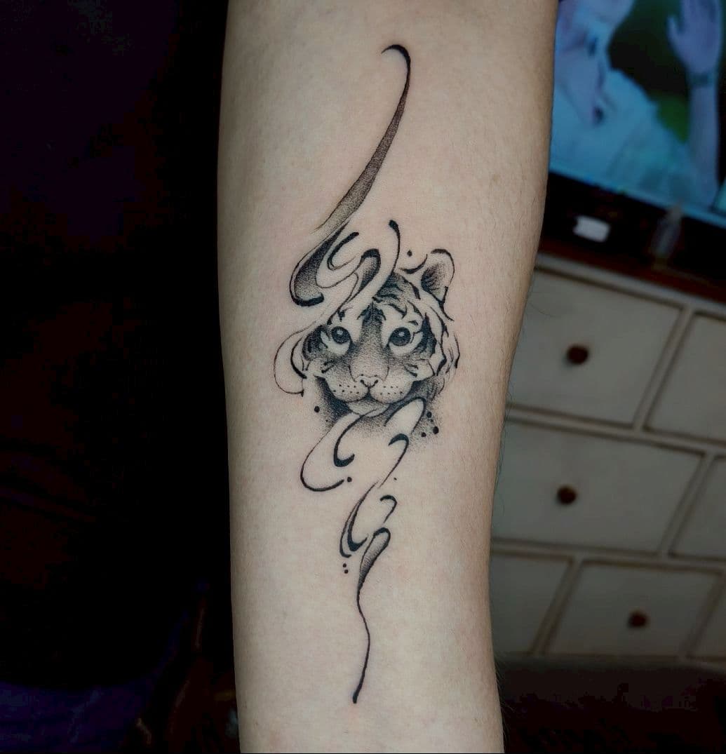 FM TATTOO 首頁精選刺青作品 04
