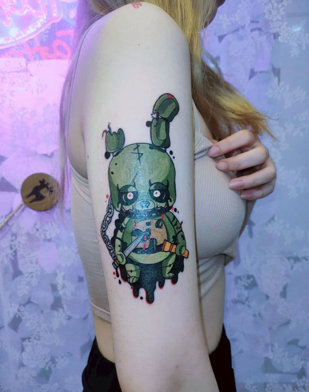 FM TATTOO 首頁精選刺青作品 05