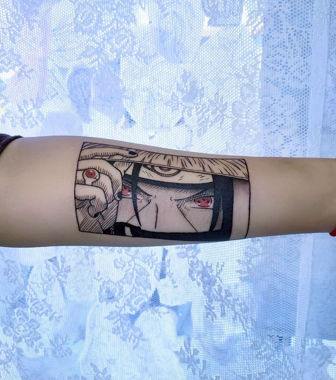 FM TATTOO 首頁精選刺青作品 06