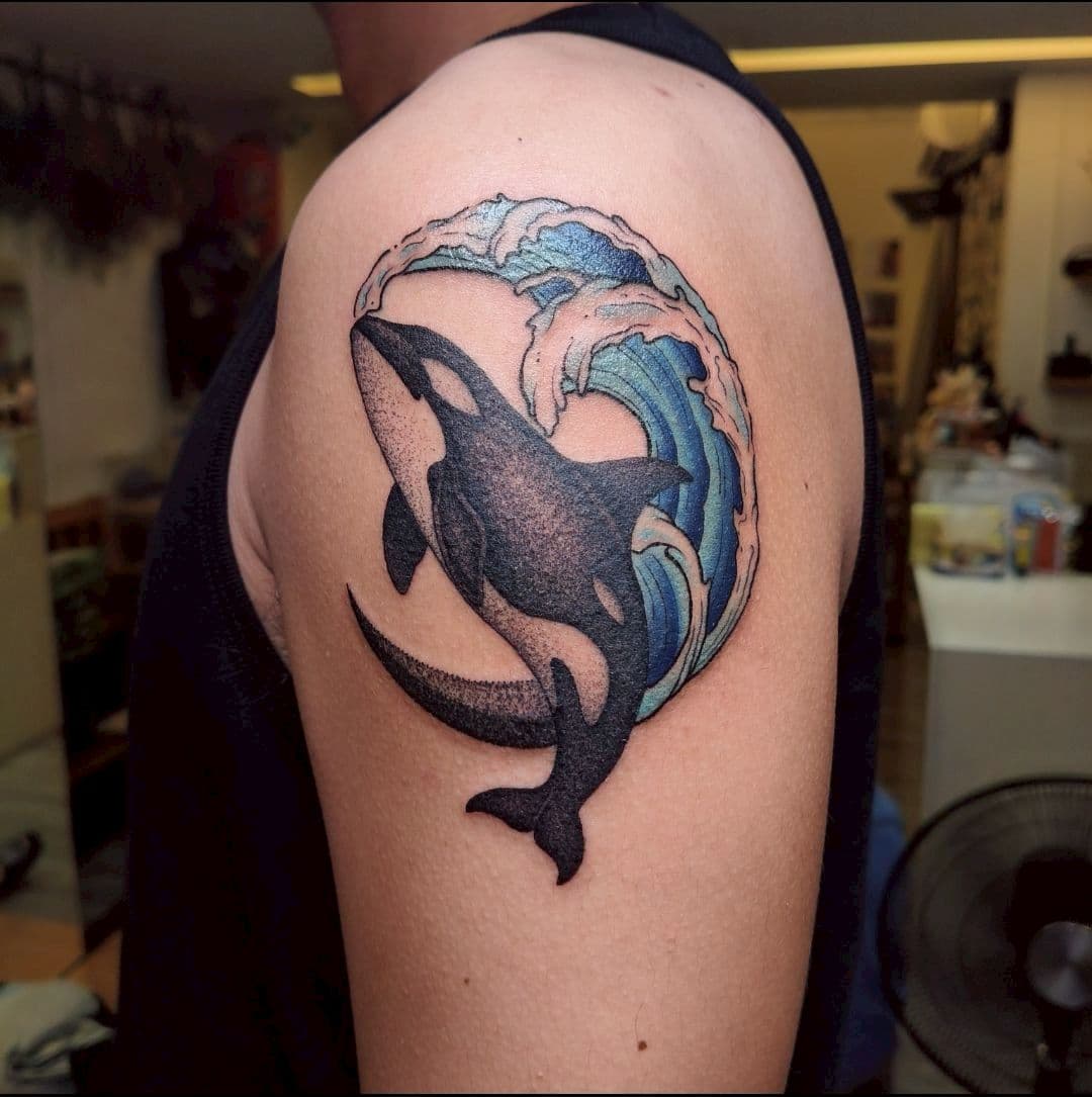 FM TATTOO 首頁精選刺青作品 07