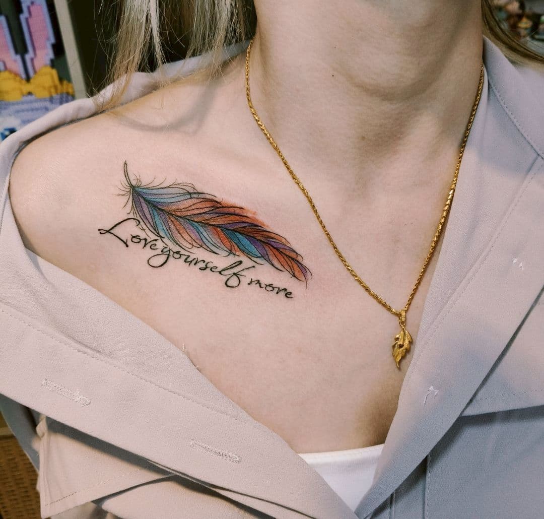 FM TATTOO 首頁精選刺青作品 09