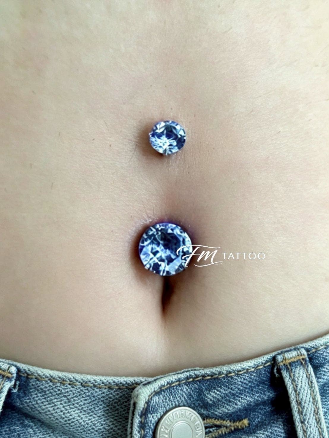 FM TATTOO 穿刺作品 06