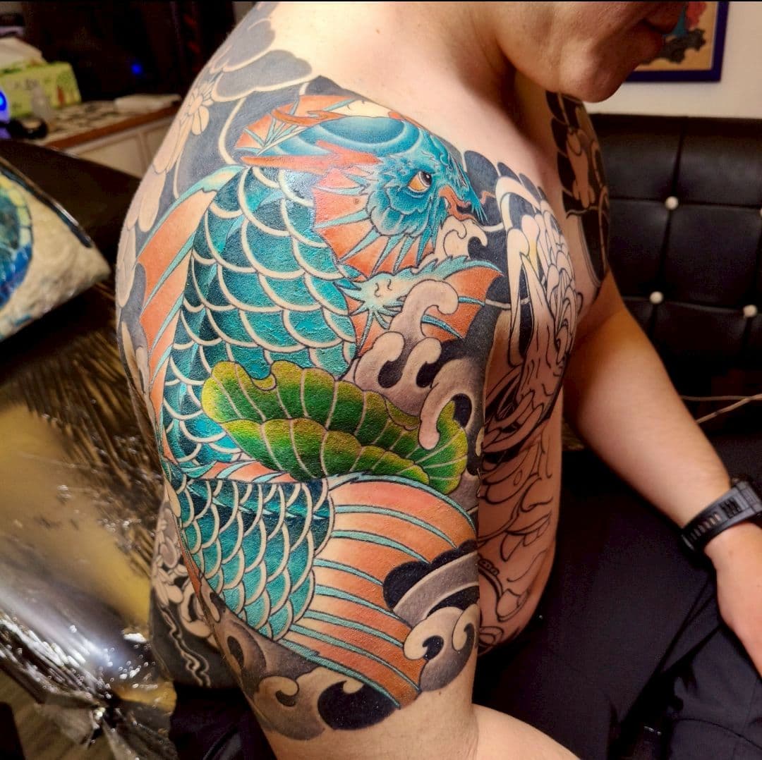 FM TATTOO 全部作品 055
